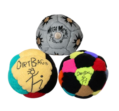 Dirtbag Sacks 3 Pack